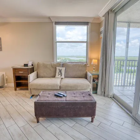 Penthouse On The Bay 4002 Villa Bonita Springs Exterior photo