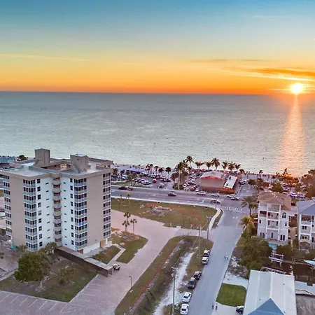 Penthouse On The Bay 4002 Villa Bonita Springs Exterior photo
