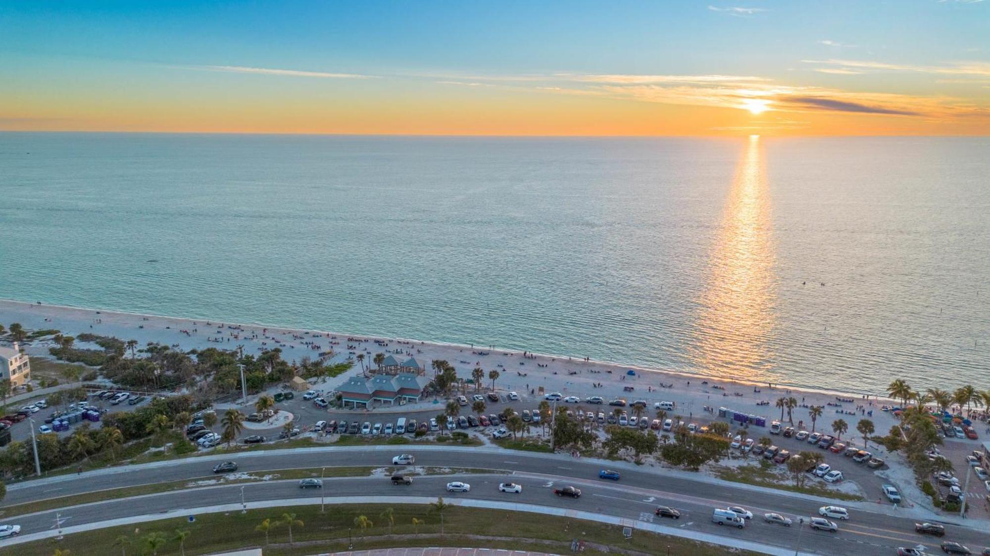 Hébergement de vacances Penthouse On The Bay 4002 Bonita Springs