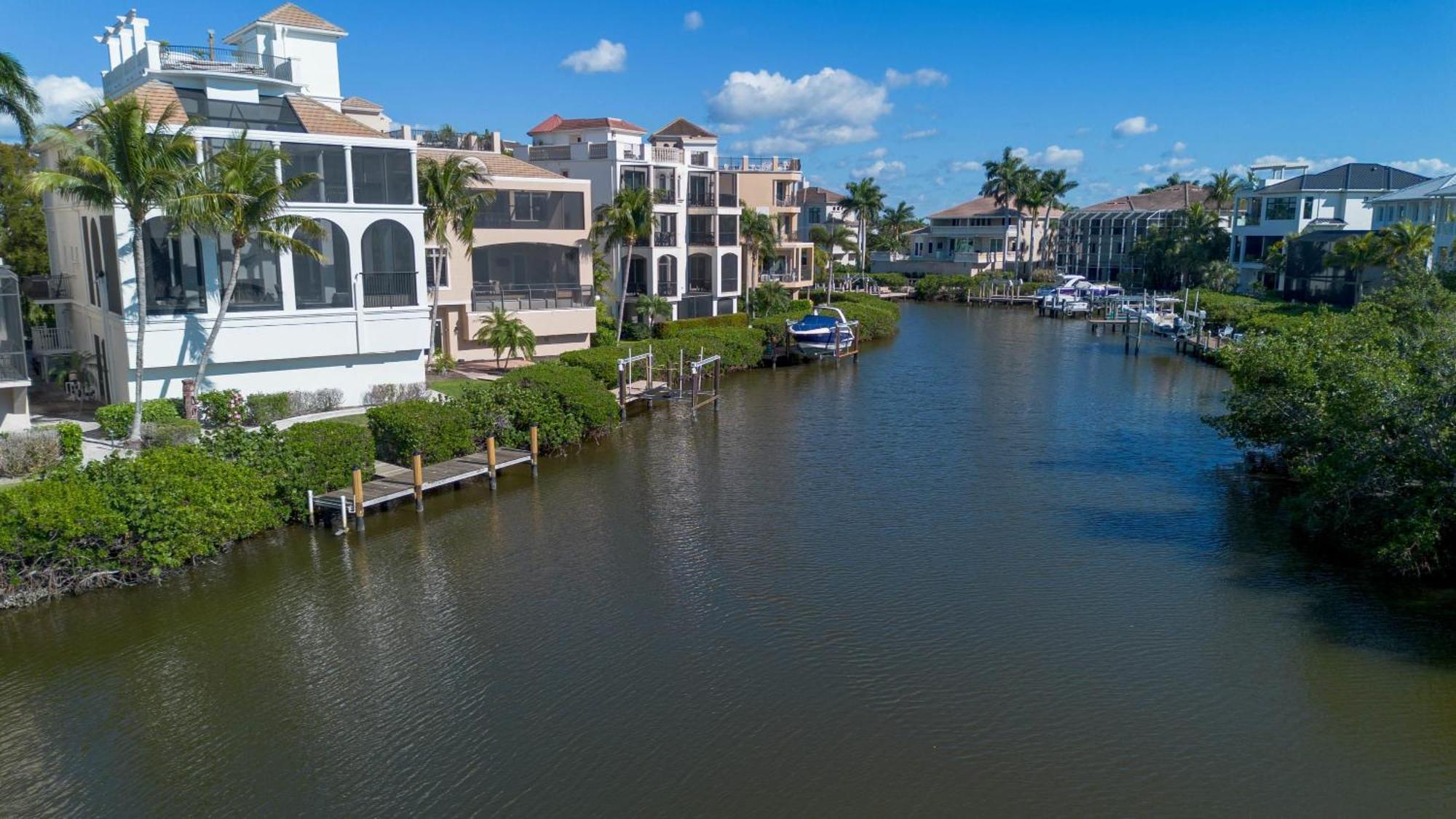 Penthouse On The Bay 4002 Hébergement de vacances Bonita Springs