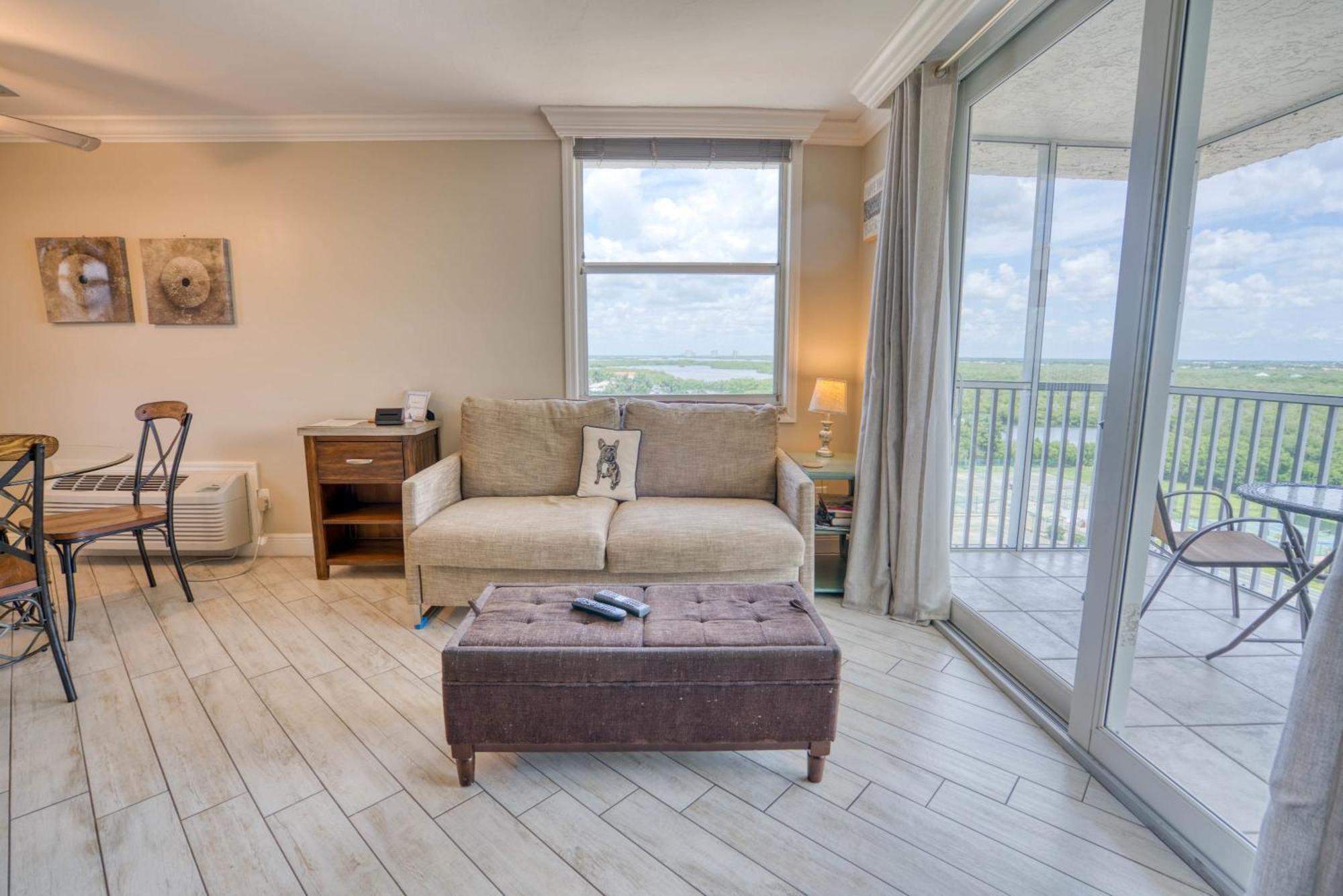 Penthouse On The Bay 4002 Hébergement de vacances