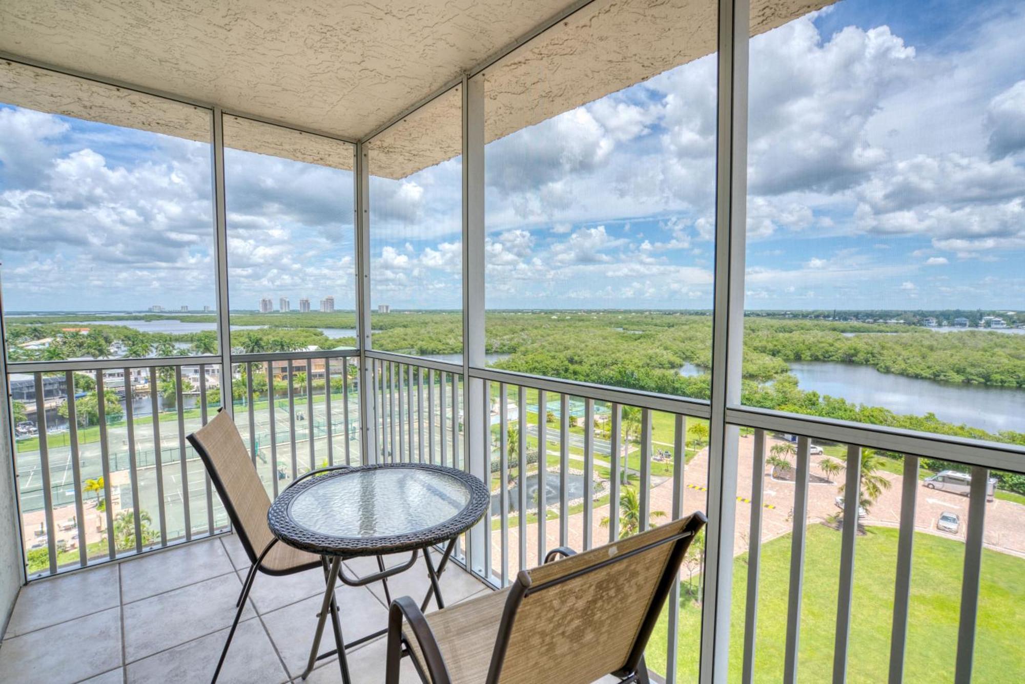 Penthouse On The Bay 4002 Bonita Springs