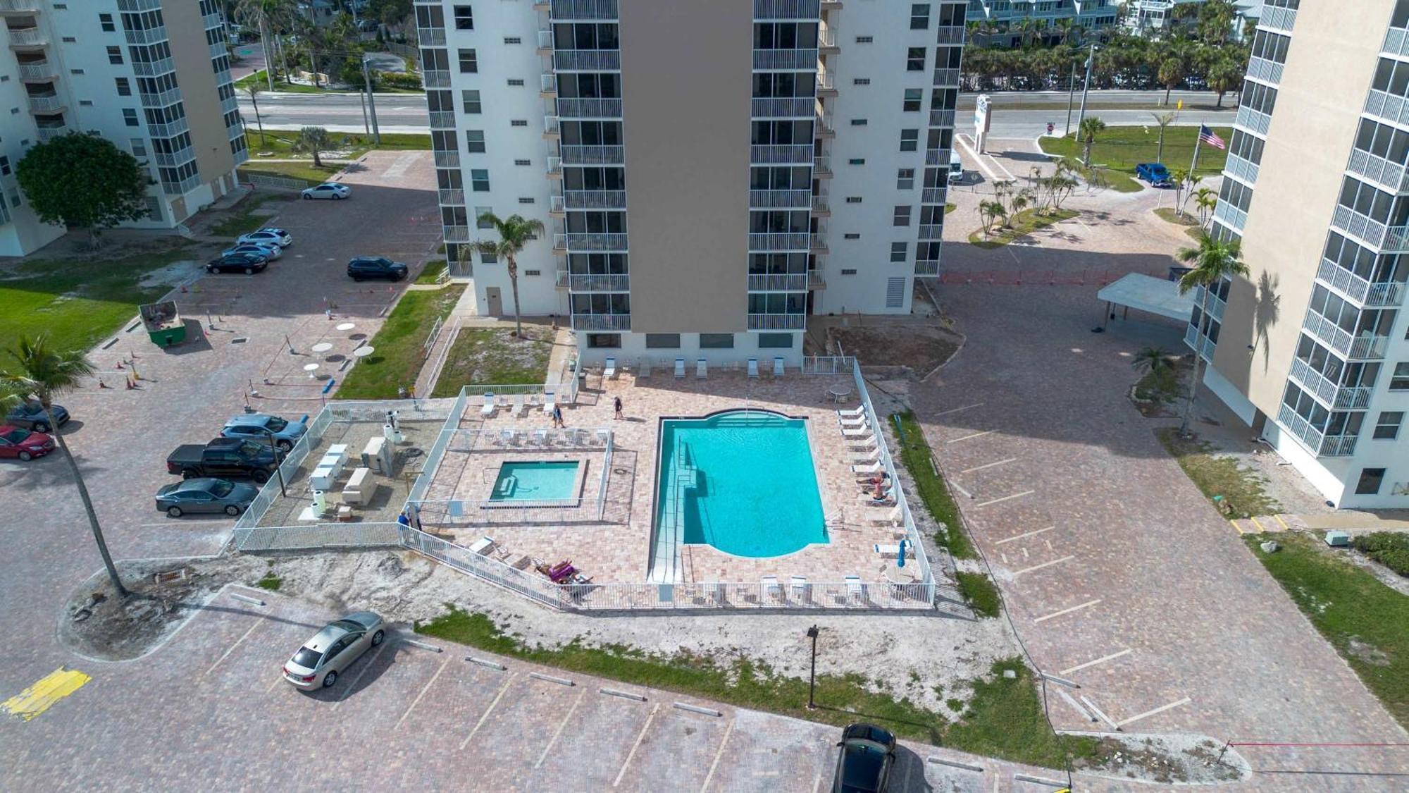 Hébergement de vacances Penthouse On The Bay 4002 Bonita Springs